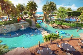 Centara Mirage Beach Resort Dubai 4* 