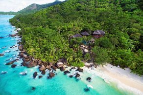 Hilton Seychelles Labriz Resort & Spa 5* (остров силуэт)